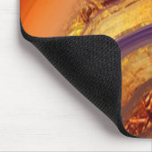 振動カラーアート マウスパッド (コーナー)