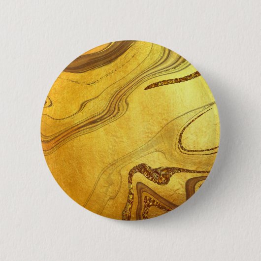 振動カラーアート 缶バッジ (正面)