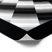 振動トンネル ポスター (角)