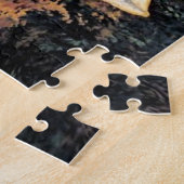 振動パズルのMOHINI ジグソーパズル (側面)