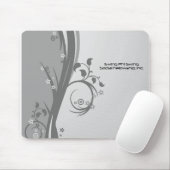 振動ファイの振動マウスパッド マウスパッド (マウス)