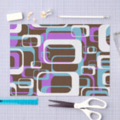 振動六十年代 薄葉紙 (クラフト)