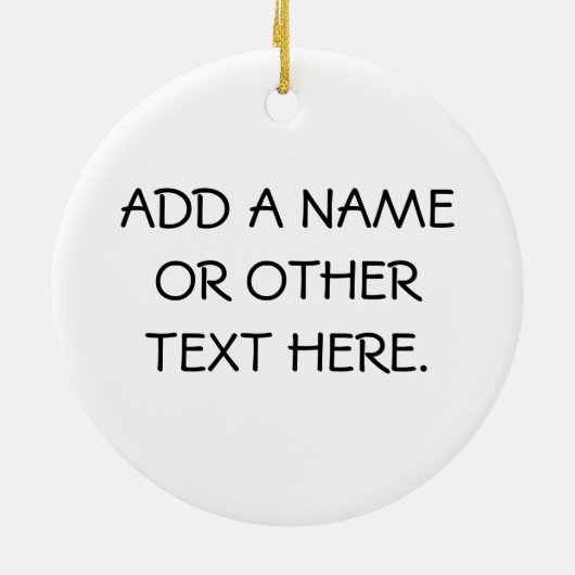 振動猿の第1誕生日のTシャツおよびギフト セラミックオーナメント (裏面)