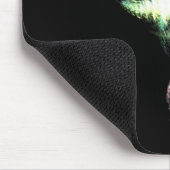 振動色のマウスパッド マウスパッド (コーナー)