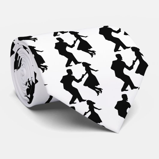 振動踊り ネクタイ (ロール)