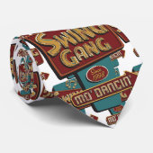 振動集団 ネクタイ (ロール)