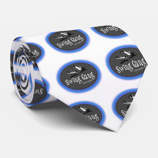 振動集団 ネクタイ (ロール)