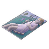 振動1996年の女の子 ノートブック (左側)