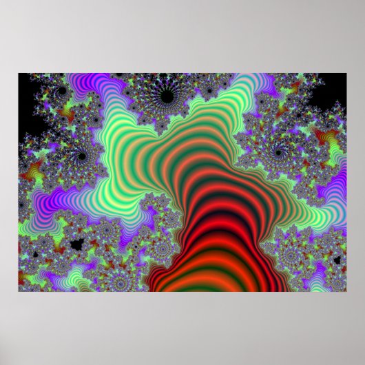 振動1 ポスター (正面)