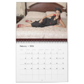 振動2009カレンダーの女の子 カレンダー (2月 2026)