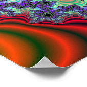 振動4 ポスター (角)