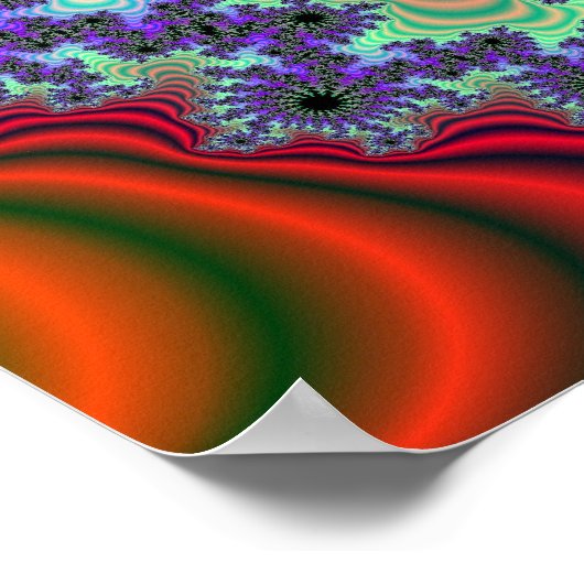振動4 ポスター (角)