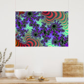 振動4 ポスター (キッチン)