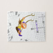 振動 ジグソーパズル (横)