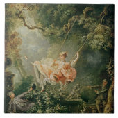 振動 タイル (正面)