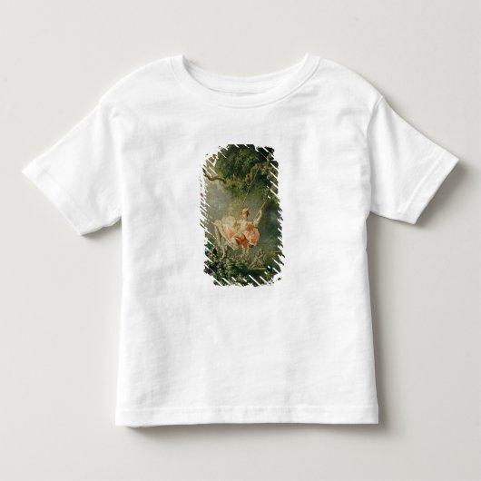 振動 トドラーTシャツ (正面)