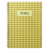 振動 ノートブック (正面)