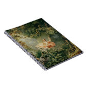 振動 ノートブック (右側)