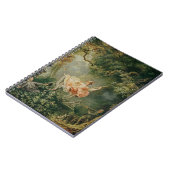 振動 ノートブック (左側)