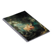 振動 ノートブック (右側)