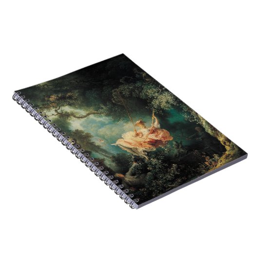 振動 ノートブック (右側)