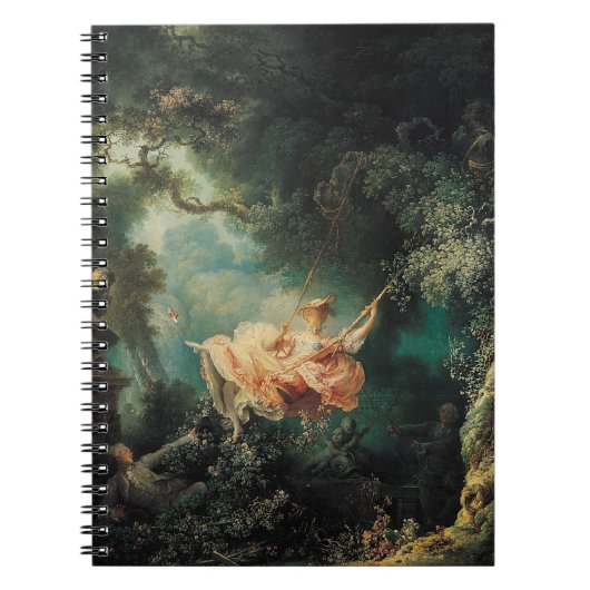 振動 ノートブック (正面)