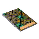 振動 ノートブック (右側)