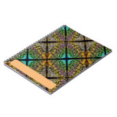 振動 ノートブック (左側)