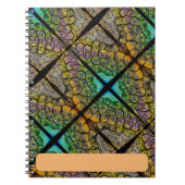 振動 ノートブック (正面)