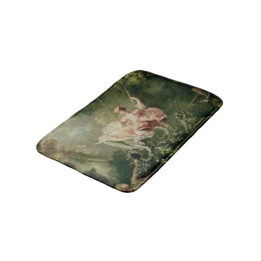 振動 バスマット (アングル)