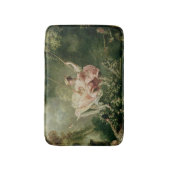 振動 バスマット (正面縦)