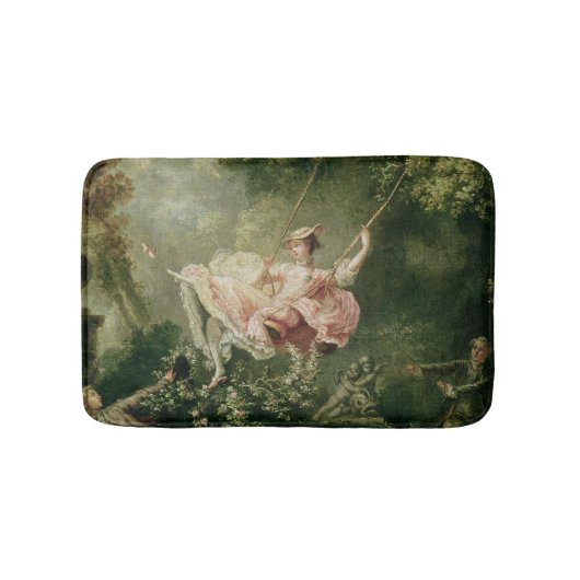 振動 バスマット (正面)