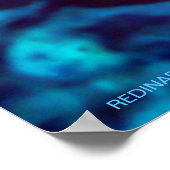 振動 ポスター (角)