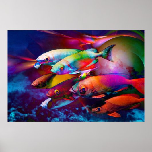 振動 ポスター (正面)