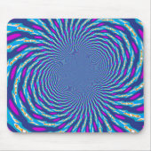 振動 マウスパッド (正面)