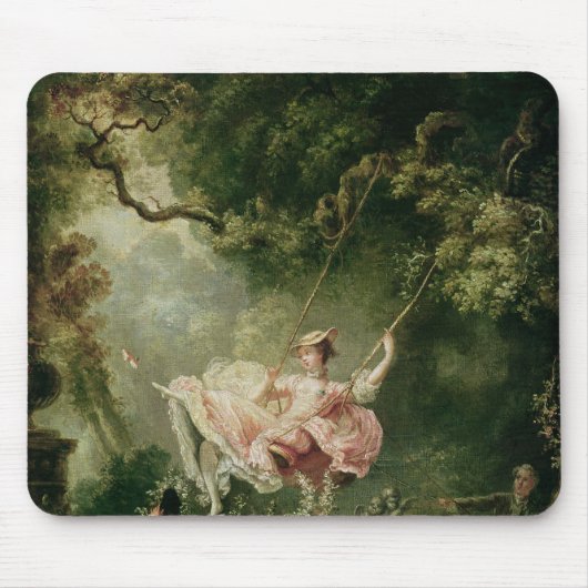 振動 マウスパッド (正面)