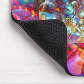 振動 マウスパッド (コーナー)