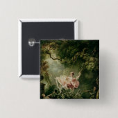 振動 缶バッジ (正面&裏面)