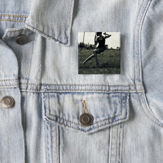 振動 缶バッジ (インサイチュ)