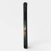 振動 Case-Mate iPhoneケース (裏面/左)