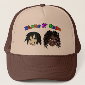 振動Nは帽子を焼きます! キャップ