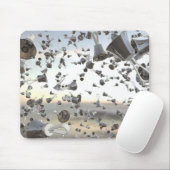 振鈴のファンタジーのマウスパッド マウスパッド (マウス)