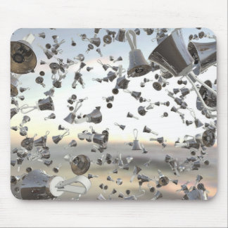 振鈴のファンタジーのマウスパッド マウスパッド