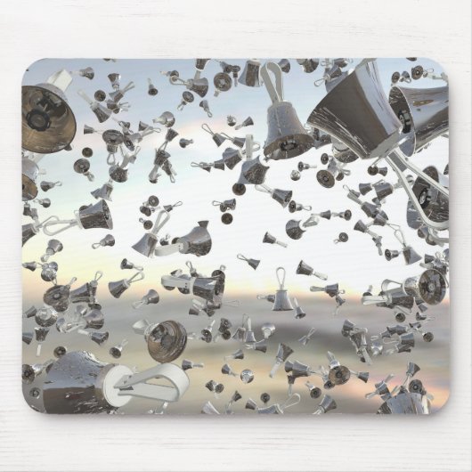 振鈴のファンタジーのマウスパッド マウスパッド (正面)