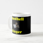 振鈴の信号器 コーヒーマグカップ (正面左)