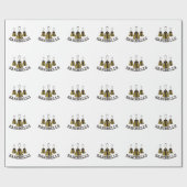 振鈴 ラッピングペーパー (フラット)