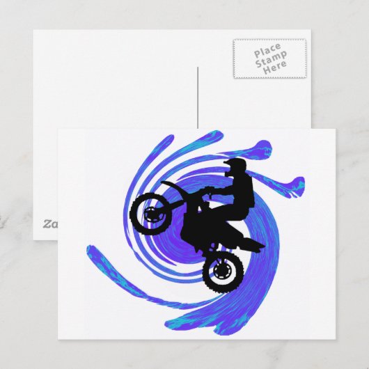 挽き物 ポストカード (正面/裏面)