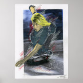 挽く ポスター (正面)