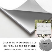 挿入フランスの済み式の標識へようこそ ポスター