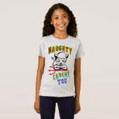 捕いけなまえた Tシャツ (正面フル)